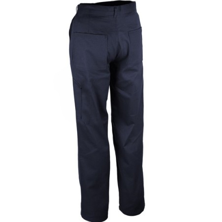 Pantalon de travail 100% coton 300 g/m2 pas cher