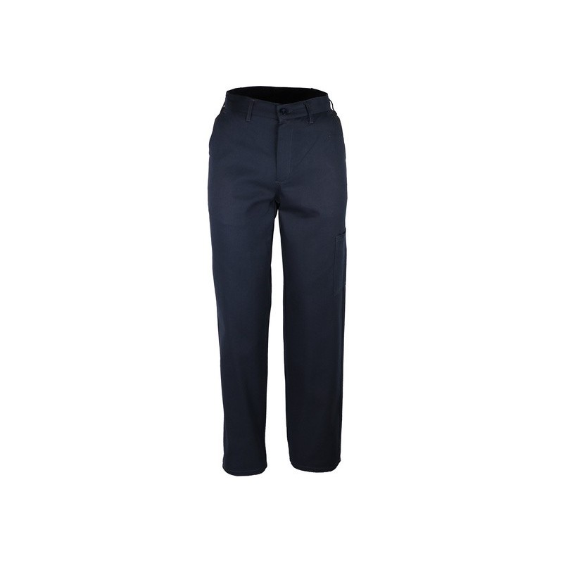 Pantalon de travail 100% coton 300 g/m2 pas cher