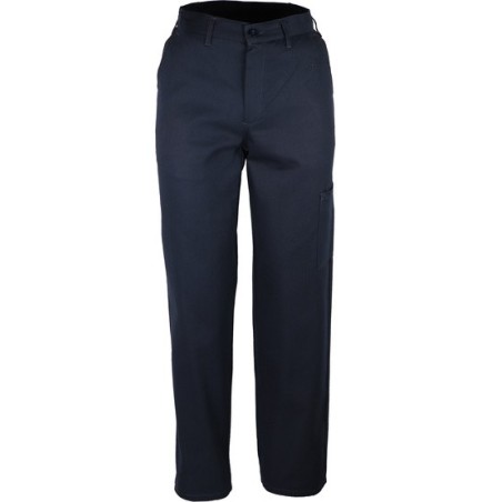 Pantalon de travail 100% coton 300 g/m2 pas cher