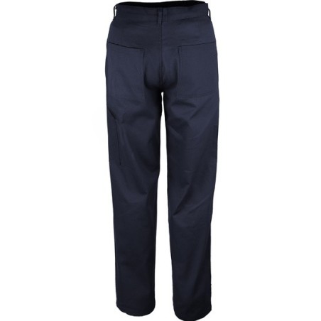 Pantalon de travail 100% coton 300 g/m2 pas cher