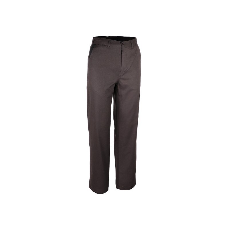 Pantalon de travail 100% coton 300 g/m2 pas cher