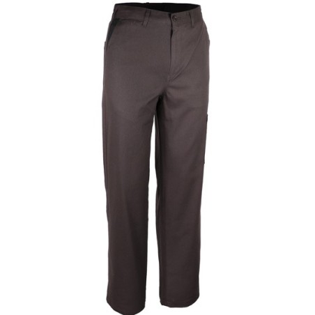 Pantalon de travail 100% coton 300 g/m2 pas cher