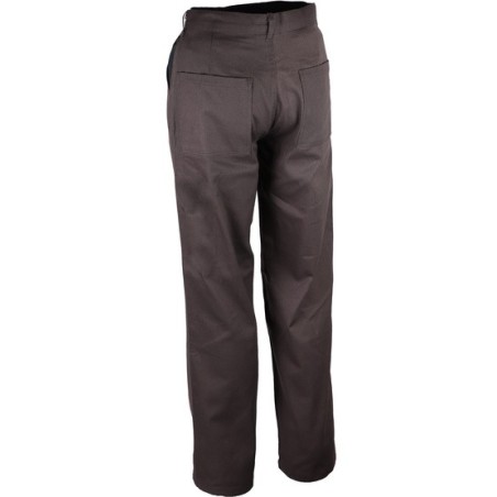 Pantalon de travail 100% coton 300 g/m2 pas cher