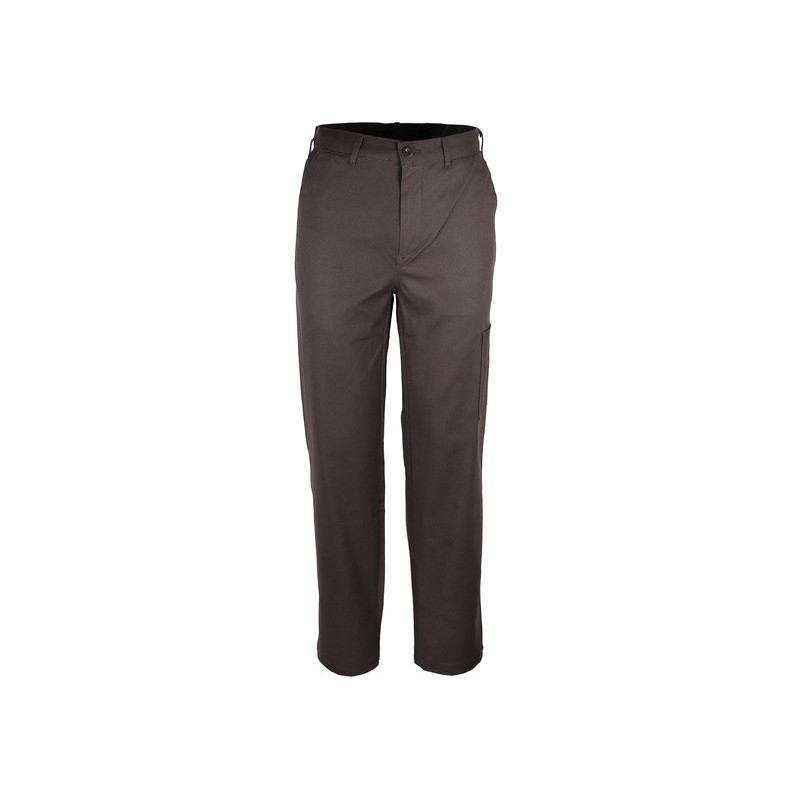 Pantalon de travail 100% coton 300 g/m2 pas cher