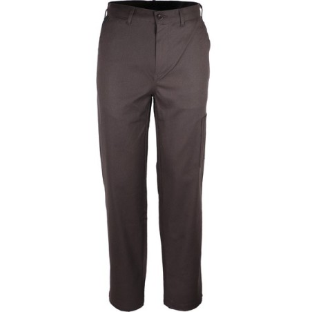 Pantalon de travail 100% coton 300 g/m2 pas cher