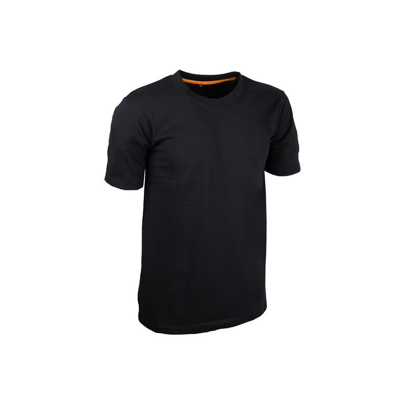 T-shirt manches courtes 100% coton 180 g/m² confort de travail