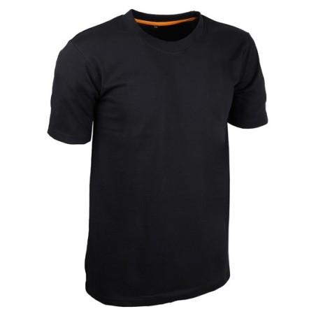 T-shirt manches courtes 100% coton 180 g/m² confort de travail