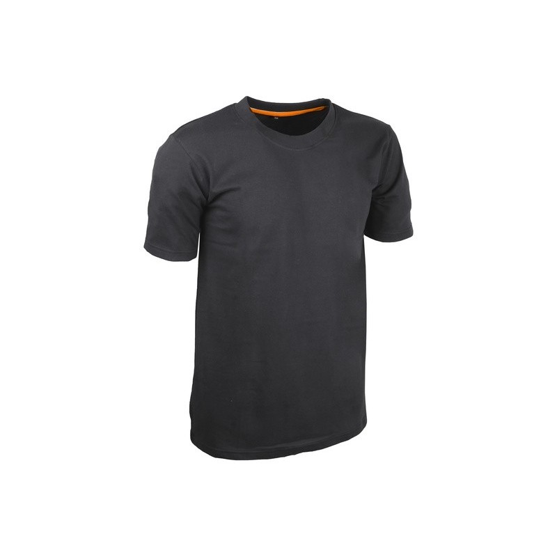 T-shirt manches courtes 100% coton 180 g/m² confort de travail