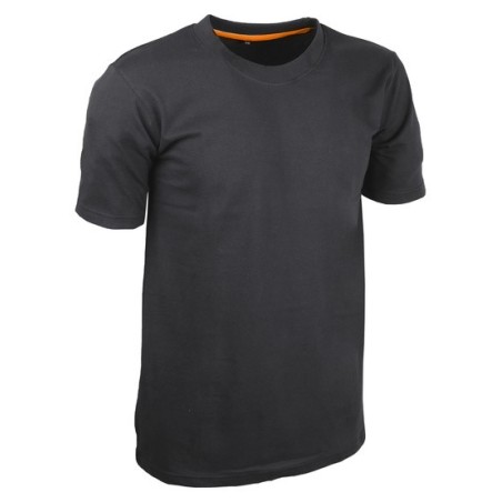 T-shirt manches courtes 100% coton 180 g/m² confort de travail