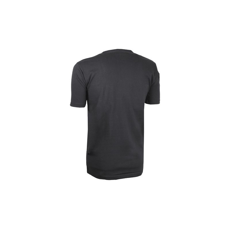 T-shirt manches courtes 100% coton 180 g/m² confort de travail