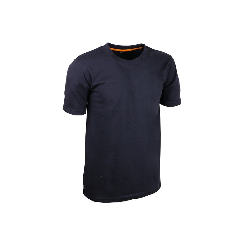 T-shirt manches courtes 100% coton 180 g/m² confort de travail