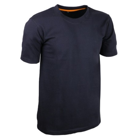 T-shirt manches courtes 100% coton 180 g/m² confort de travail