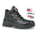 Chaussures montantes de sécurité en cuir hydrofuge S3 SRC - TEXAS