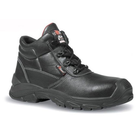 Chaussures montantes de sécurité cuir hydrofuge S3 SRC - TEXAS UK U-POWER