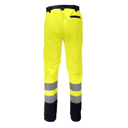 Pantalon de travail haute visibilité jaune ou orange Puma Pumo Singer