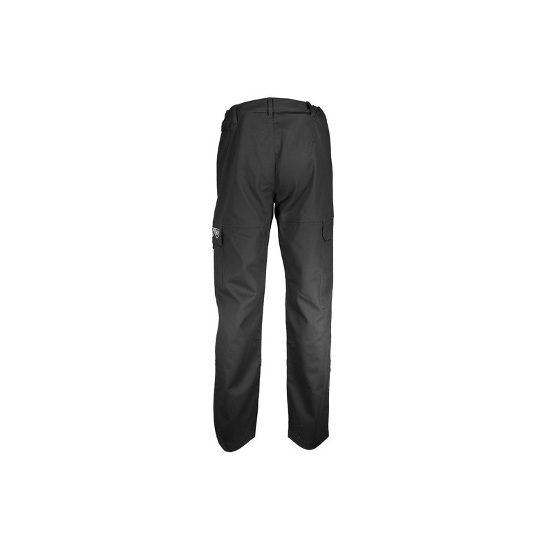 Pantalon de travail multi-risques, ignifugé et retardateur de flammes