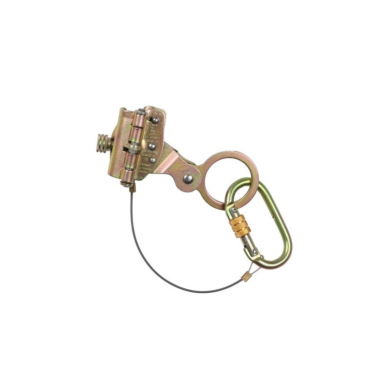 Kit antichute prêt à l'emploi