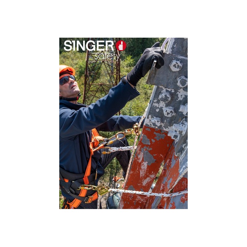 Kit antichute prêt à l'emploi