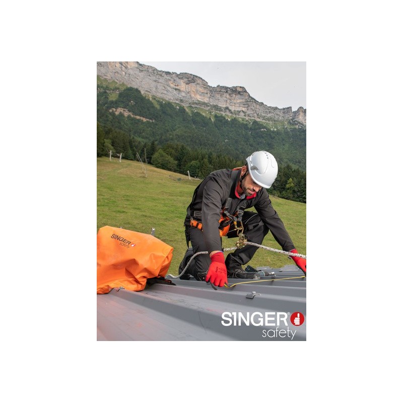 Kit antichute prêt à l'emploi