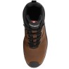 Chaussures hautes de sécurité WR membrane imperméable cuir nubuck