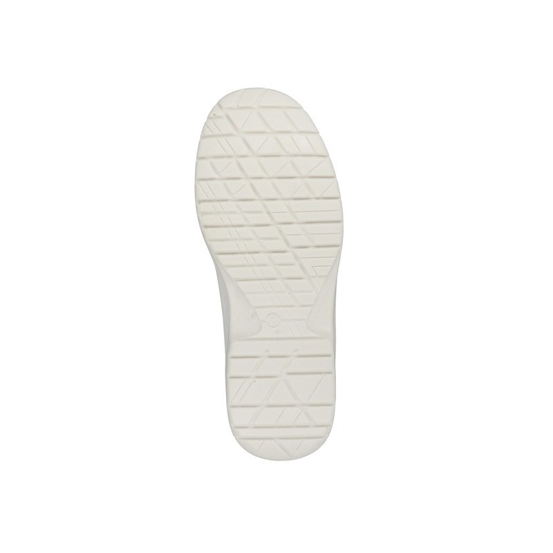 Chaussures basse microfibres S2 SRC blanche