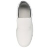 Chaussures basse microfibres S2 SRC blanche