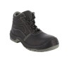 Chaussures montantes de sécurité en cuir S3 SRC premier prix