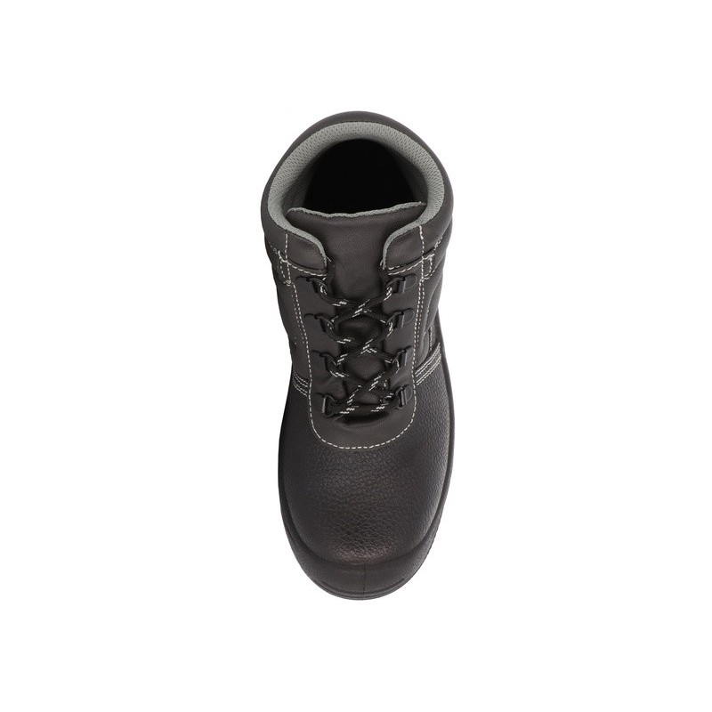 Chaussures montantes de sécurité en cuir S3 SRC premier prix