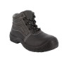 Chaussures montantes de sécurité en cuir S1P SRC premier prix