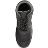 Chaussures montantes de sécurité en cuir S1P SRC premier prix