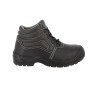 Chaussures montantes de sécurité en cuir S1P SRC premier prix