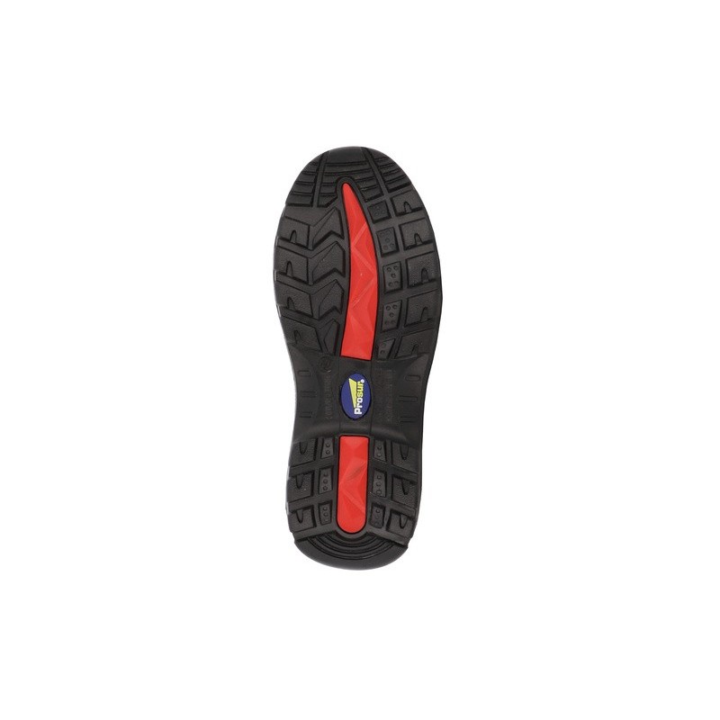 Chaussures basses de sécurité cuir grainé hydrofuge S3 HRO SRC