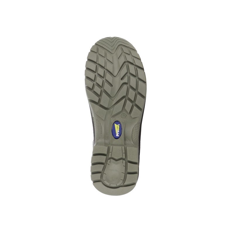 Chaussures basses de sécurité cuir grainé hydrofuge S3 SRC 1er prix