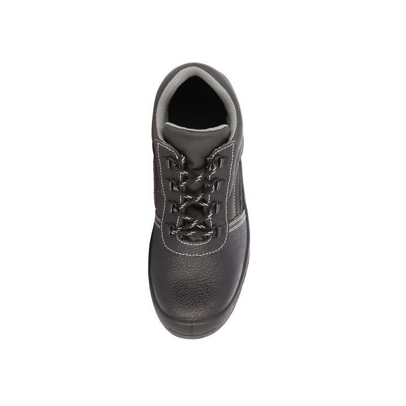 Chaussures basses de sécurité cuir grainé hydrofuge S3 SRC 1er prix