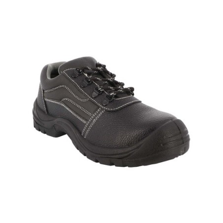 Chaussures basses de sécurité cuir grainé S1P SRC 1er prix