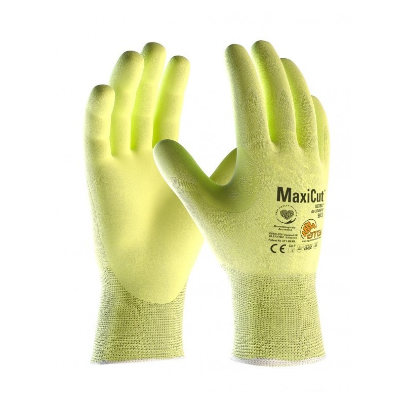 Gant de protection anti-coupure, niveau C - MAXICUT ULTRA 44-3745FY - Mains 1