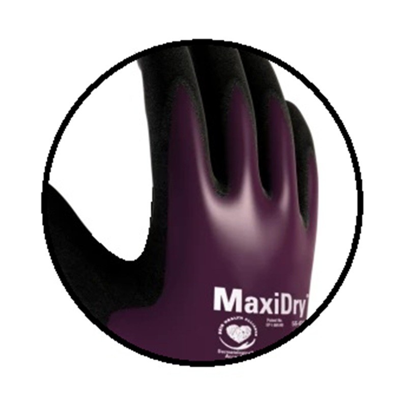 Gant de protection contre le froid en milieu humide - MAXIDRY ZERO