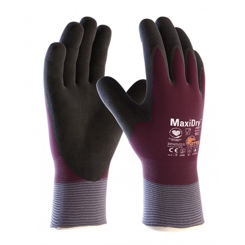 Gant de protection contre le froid en milieu humide - MAXIDRY ZERO