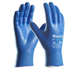 Gant haute précision étanche, alternative durable au jetable - MAXIDEX