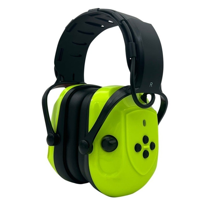 Casque antibruit connecté CLIMAX 20-P – Protection auditive au travail