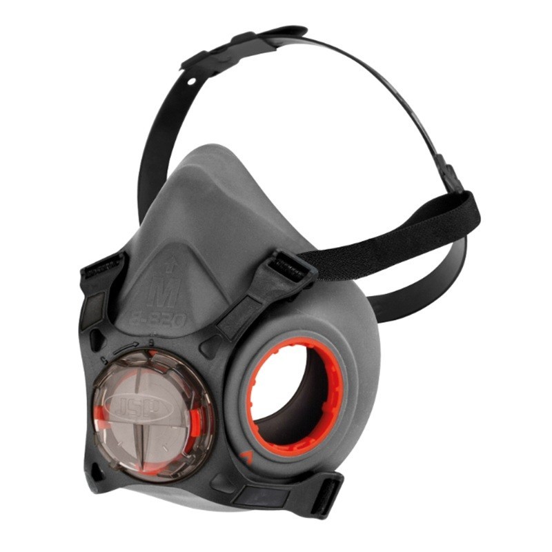 demi-masque respiratoire JSP FORCE8