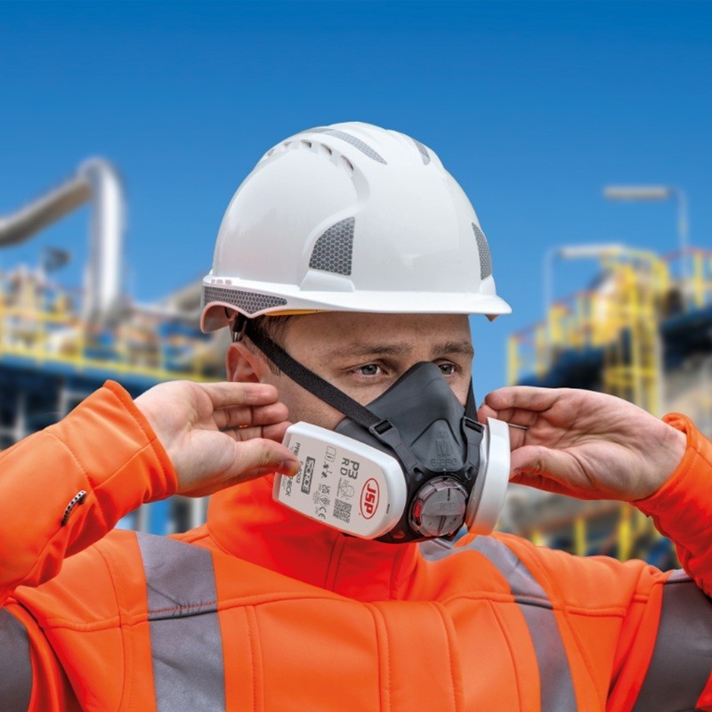 demi-masque respiratoire JSP FORCE8
