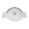 20 Demi-masques type FFP2 pliable confort pli horizontal 3 panneaux 20 Demi-masques type FFP2 pliable confort pli horizontal 3 panneaux