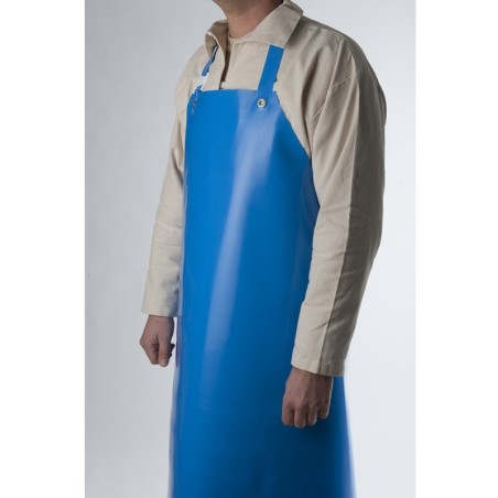 Tablier de protection en polyuréthane lavable Tablier de protection en polyuréthane lavable