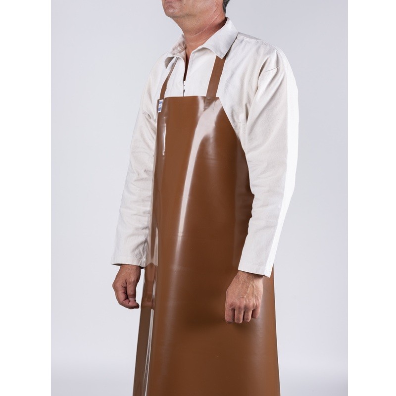 Tablier de protection en polyuréthane lavable