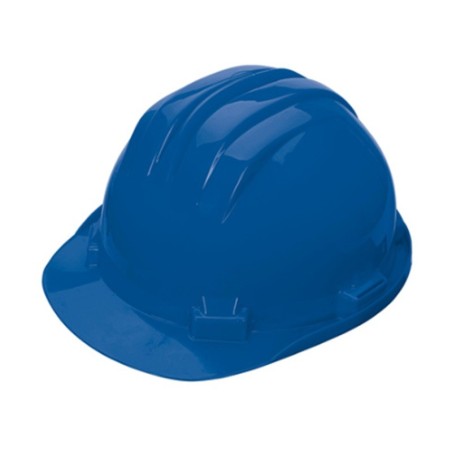 Casque chantier plastique premier prix pas cher blanc model classique Casque chantier plastique premier prix pas cher blanc model classique