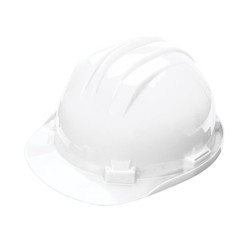 Casque de chantier avec serrage à glissière - Casque de sécurité 2