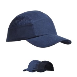 Casquette anti-heurt HG915 SINGER – Aérée & légère