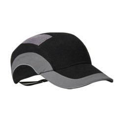 Casquette anti-heurt HardCap™ A1+ de JSP – Visière 7 cm