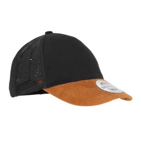Casquette anti-heurt snapback Suède Smith de Singer